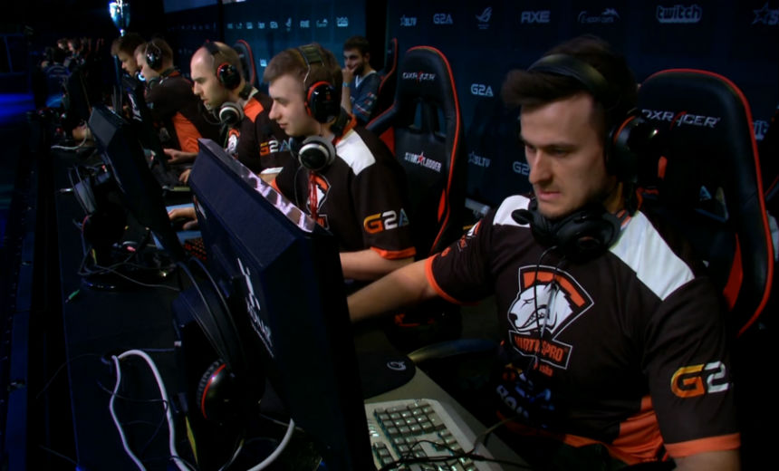 FACEIT EU division resumes tonight with four matches