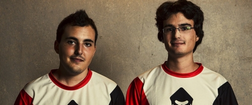 Vortix and Lucifron transfer to Mousesports