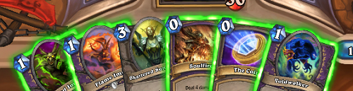 Hearthstone: Warlock rules back-to-back NA Managrinds