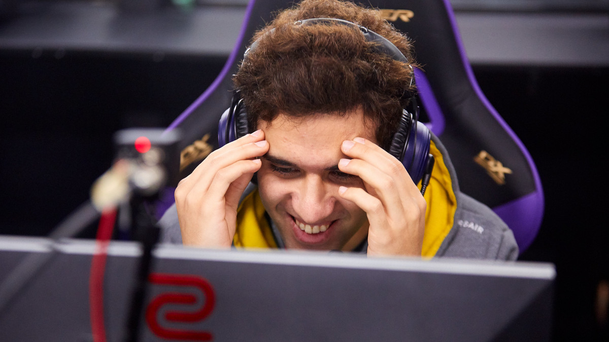 Puppey builds Middle East roster with YapzOr for Riyadh Masters MENA qualifiers