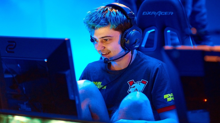Virtus.pro advance to the grand finals of the Chongqing Major