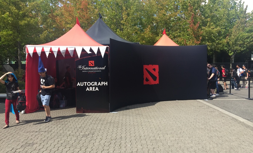 Day one recap from KeyArena