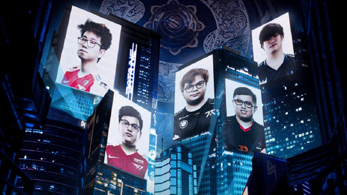 Blacklist enters Dota 2 with full Filipino squad