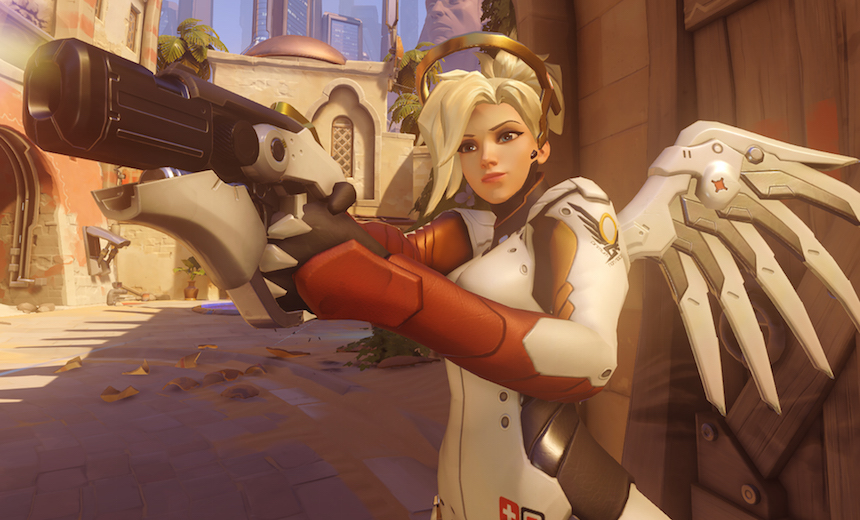 How do you support in Overwatch?