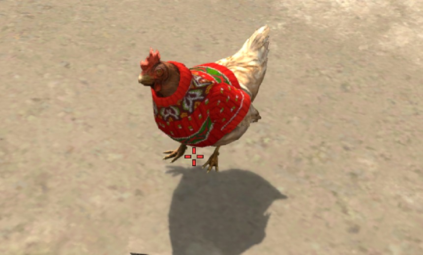 Holiday update: audio overhauls, de_Nuke tweaks
