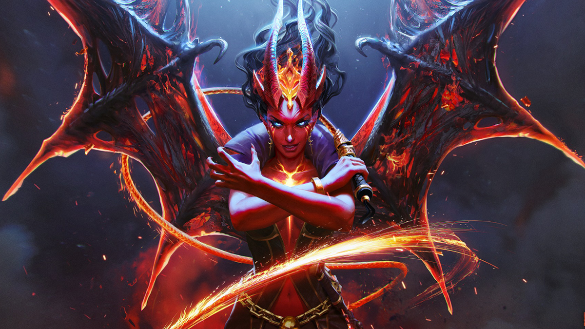 The most popular Aghanim's Shards from the DPC Winter Tour