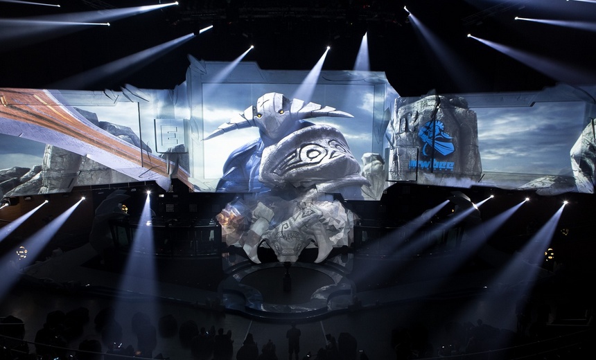Newbee keep the Chinese dream alive at EPICENTER