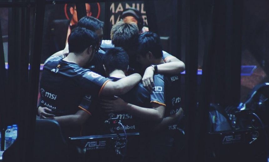Fnatic end their Manila Major adventure