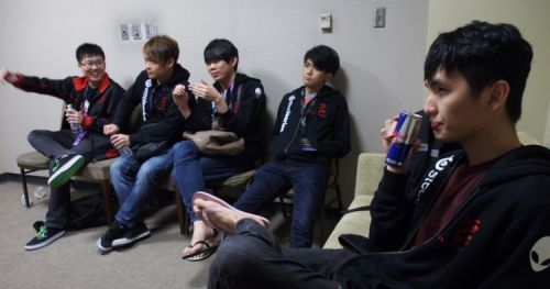 Yamateh, xy-, xFreedom and Ice leave Zenith