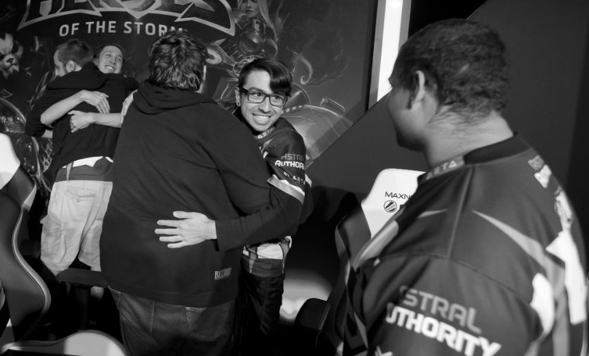 Astral Authority drops it's current roster.