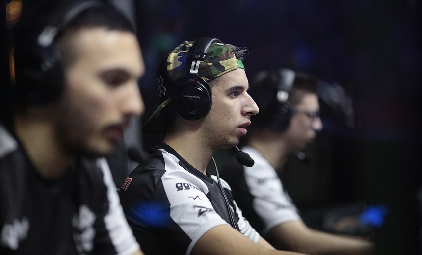SsaSpartan heads to SEA to compete with Clutch Gamers