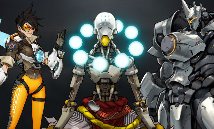 Duelers, Leaders, and Supports: the 3 types of players we will see in Overwatch