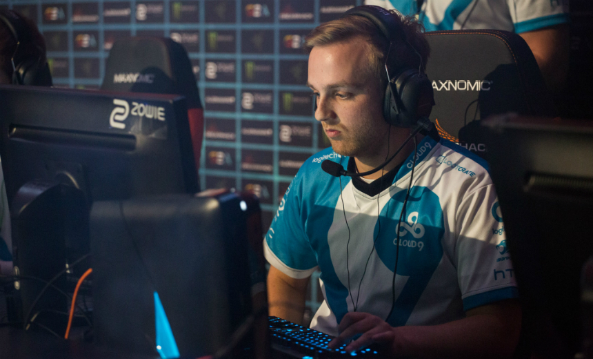 Jordan "n0thing" Gilbert: "We need to establish ourselves as a top eight team."