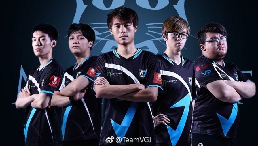 VGJ.T will replace Newbee as direct invite to StarLadder Invitational S5