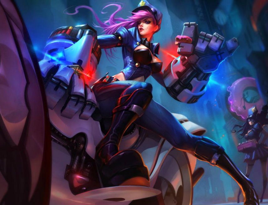 ISP Sued For Not Providing Solid Connection to League of Legends