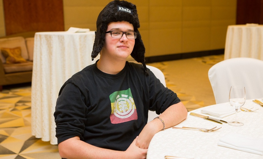Escape Gaming - KheZu interview: “Dota is definitely more than a hobby for me”