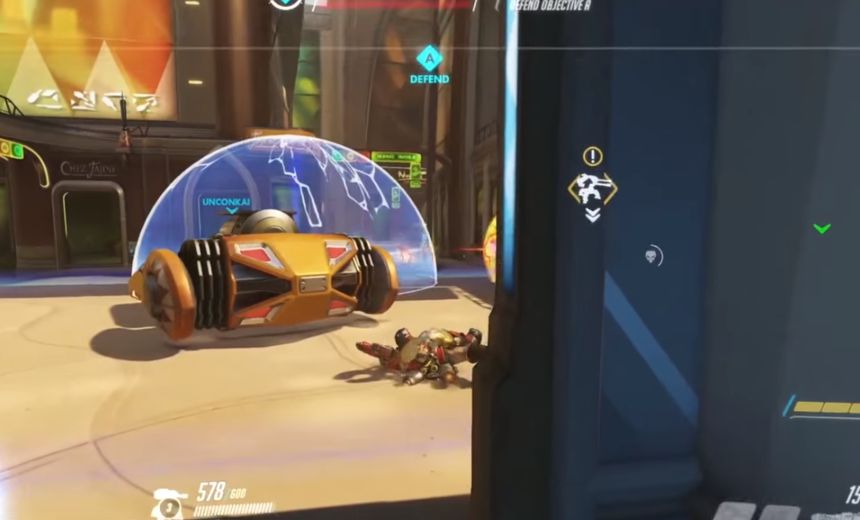 Enter Floorbjörn: is this the funniest play of the game ever?