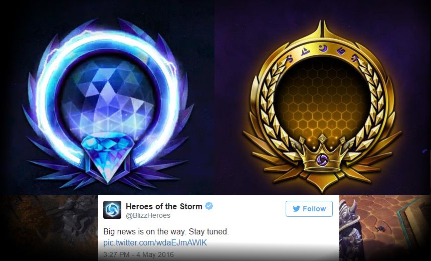 Blizzard teases major update and new heroes
