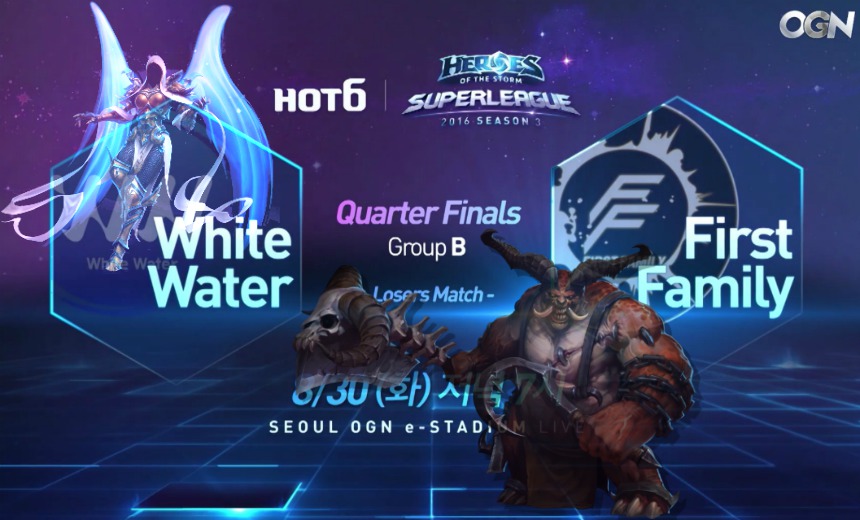 Pre-patch Butcher searches for fresh meat at the Korean Super League