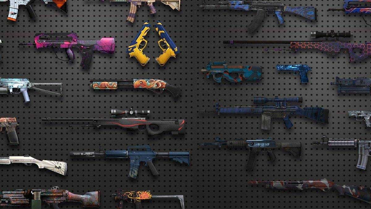 CS:GO players bought almost twice the amount of skins after CS2 reveal