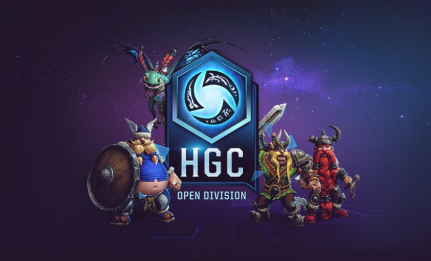 Sixth North American Open Division Cup today at 18:00PST!