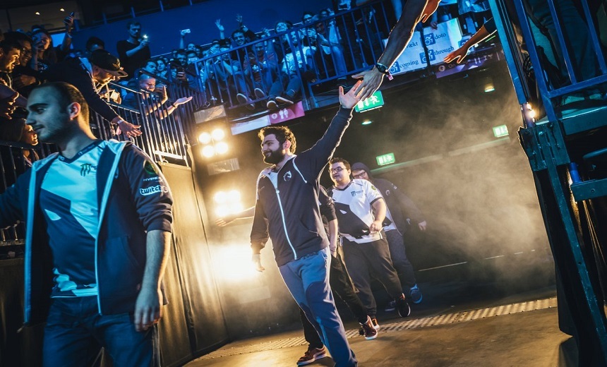 Team Liquid and Team Secret pull out of Galaxy Battles II