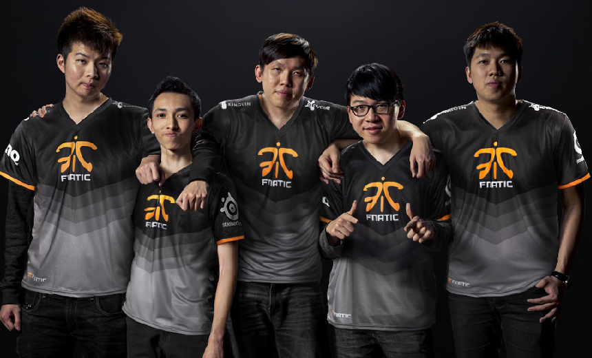 Fnatic acquires Team Malaysia