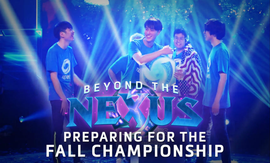 Beyond the Nexus Episode 17 reveals BlizzCon Groups