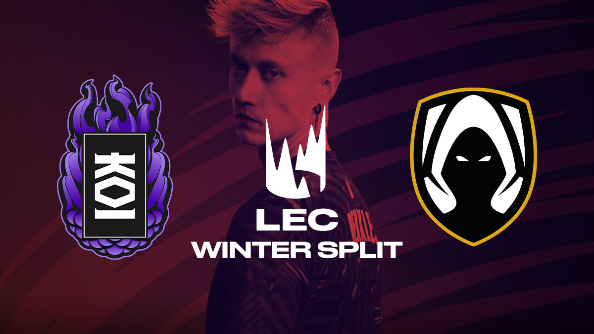 Explaining the upcoming LEC Winter 2023 Split