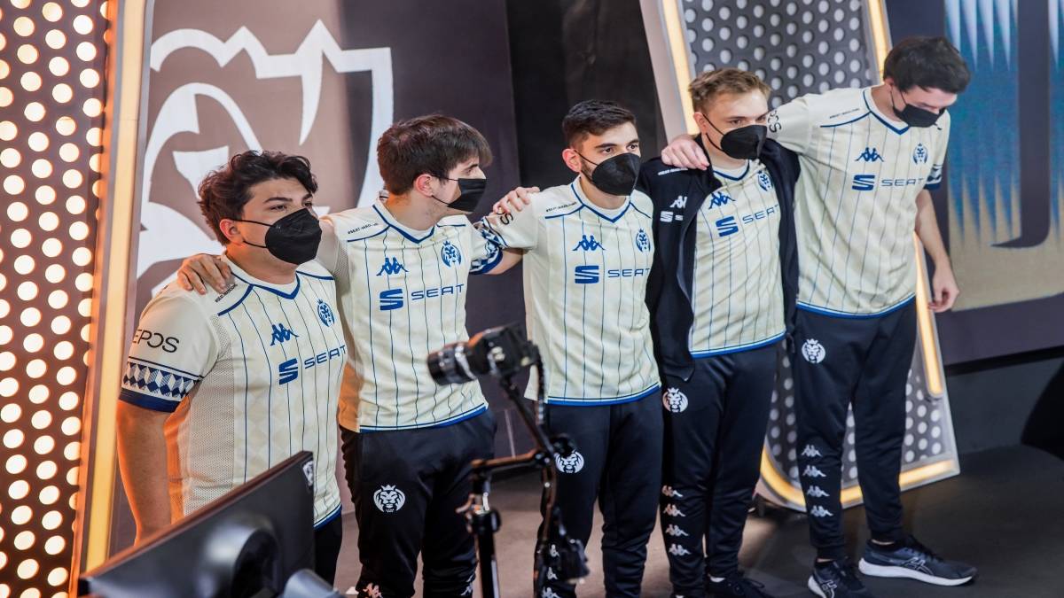 Worlds 2022: MAD Lions move on to face Evil Geniuses in the finals after surging past Saigon Buffalo