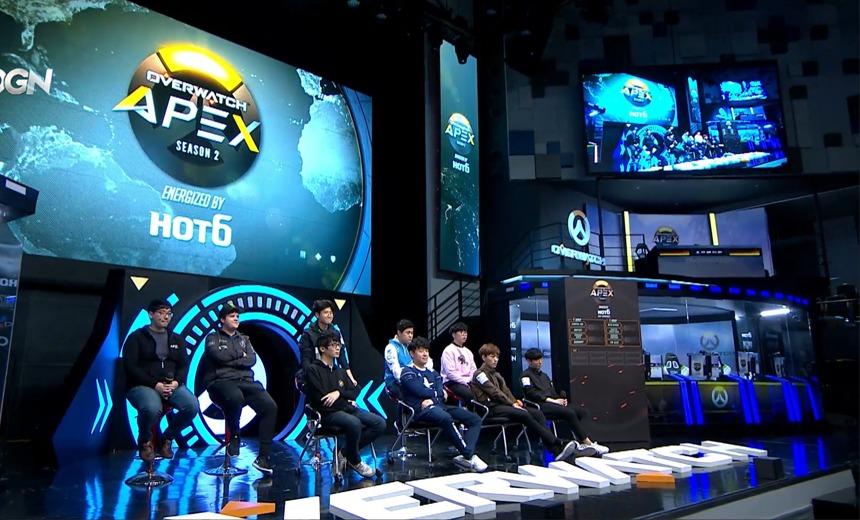 All foreign teams have now been eliminated from OGN APEX