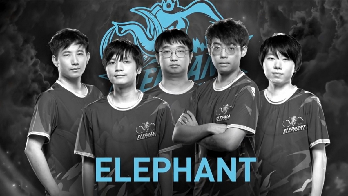 Elephant terminates all players’ contracts, exits Dota 2 field for now