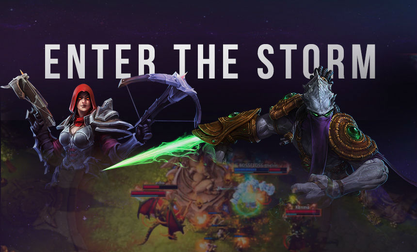 Zuna and Arthelon's new team wins the first qualifier for Enter the Storm NA Cup #1