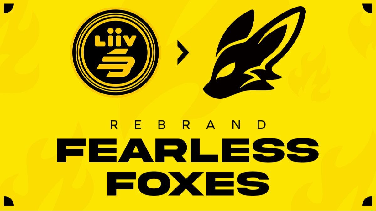 SANDBOX Gaming rebrands itself to FearX ahead of the new LCK season