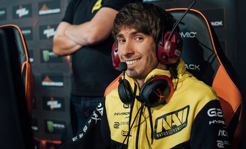 Na’Vi slams VP to claim the DreamLeague Grand Finals spot