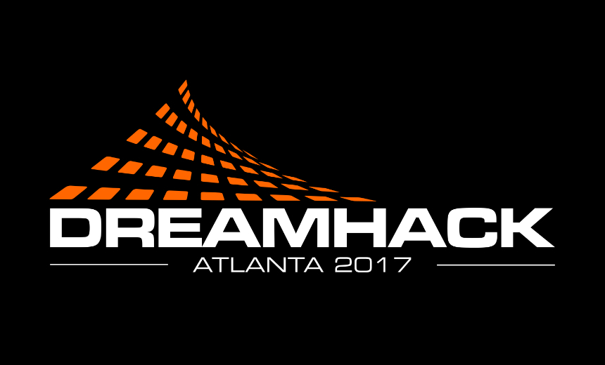 DreamHack Open: Atlanta 2017 - Binary Dragons top European qualifier