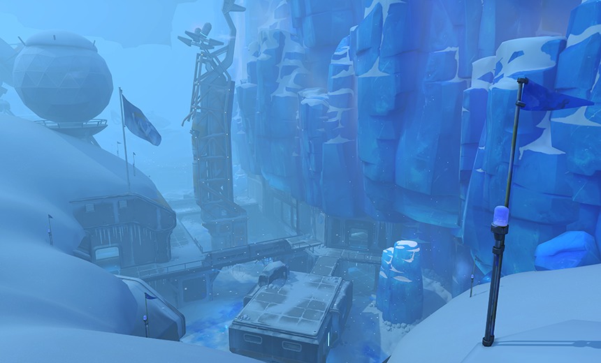 It's beginning to look a lot like... another Overwatch event?