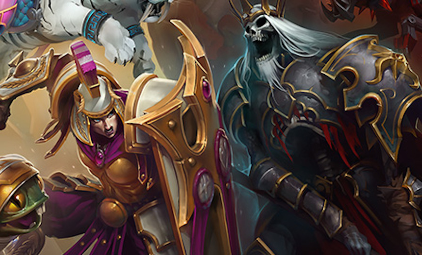 Will King Leoric be the next hero to Enter the Nexus?