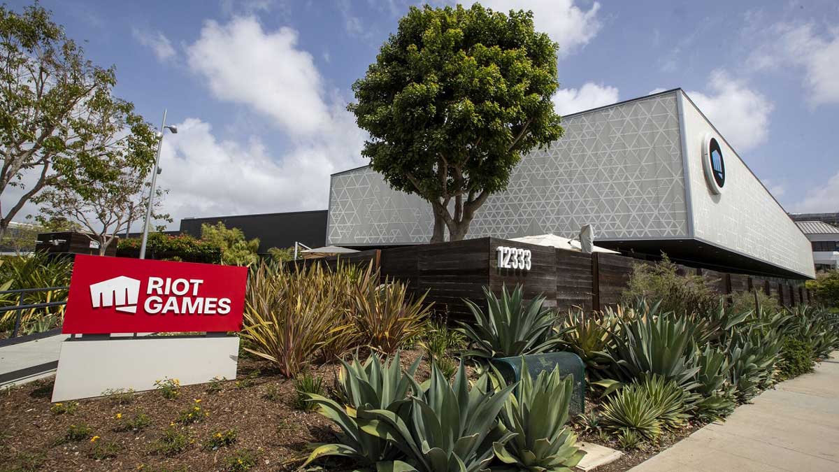 Riot Games employees reportedly hit with a new round of layoffs