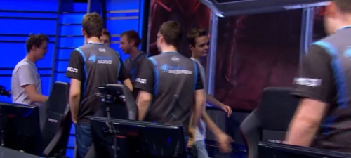 Alliance continue European LCS domination
