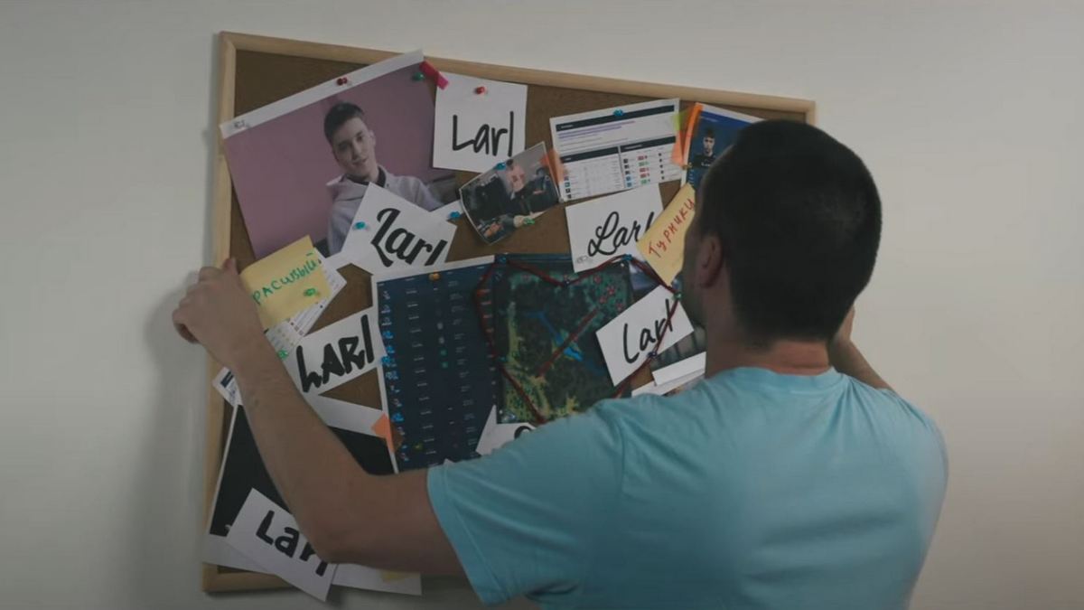 Larl completes the Team Spirit roster