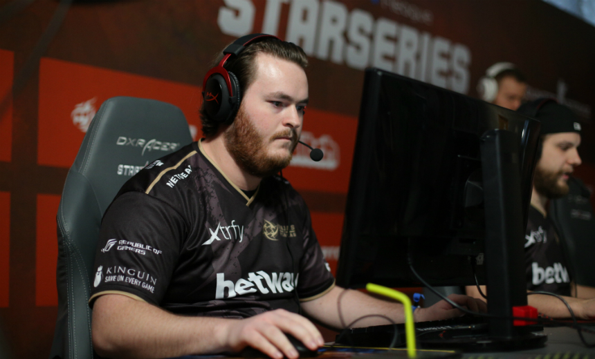 Ninjas in Pyjamas part ways with Adam "friberg" Friberg