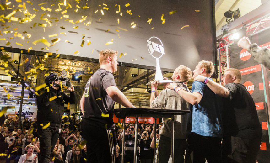 Copenhagen Games 2017 - Singularity crowned Champions