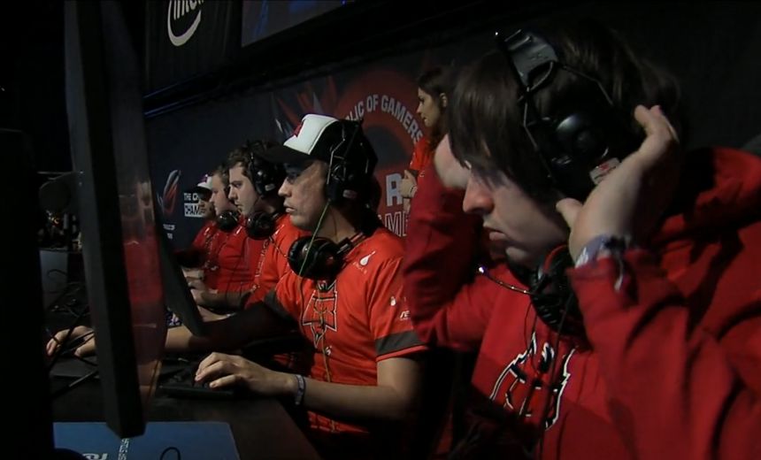 HellRaisers sweep Penta in a consolation game