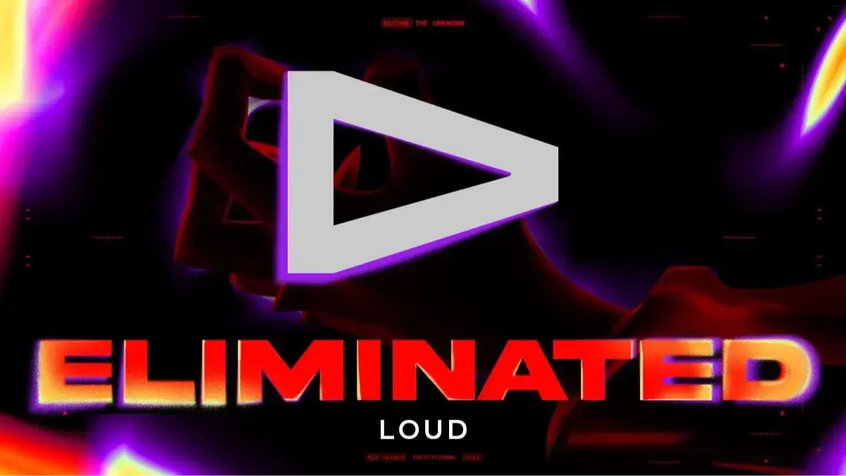 It got LOUD for GAM Esports at the Mid-Season Invitational