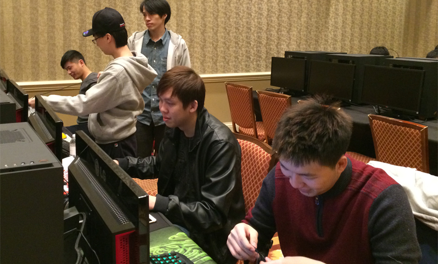EHOME debuts with a bang in DAC