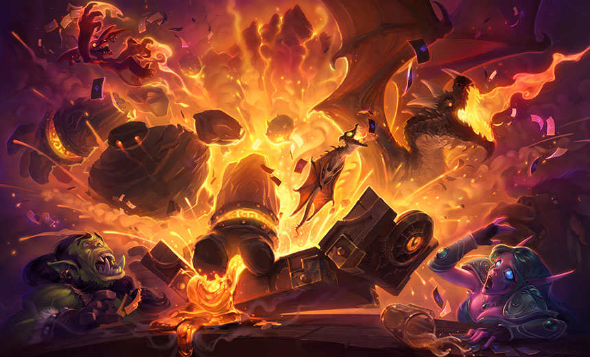 What do we think about the 5 new Blackrock Mountain cards?