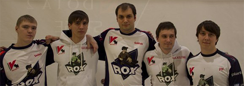 RoX.KIS player contracts expire, DotA2 team to disband soon