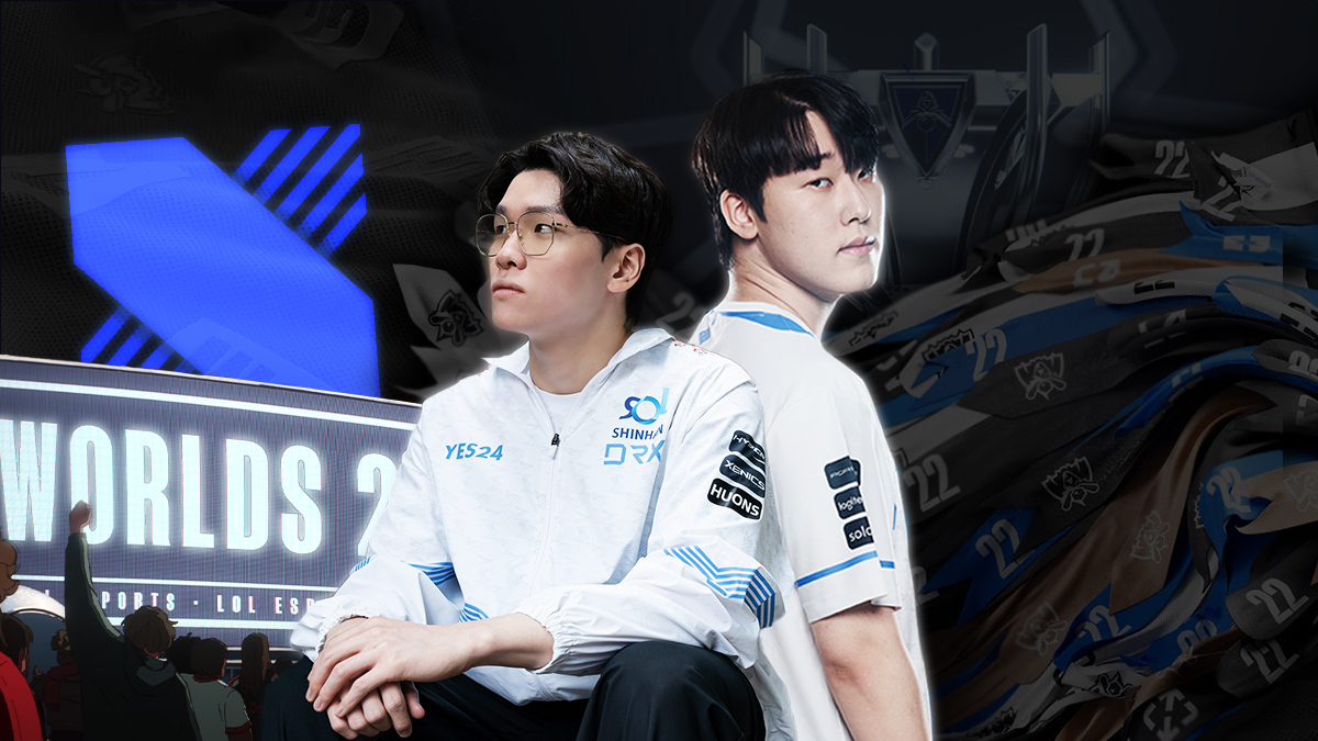 Worlds 2022: DRX joins T1 in the grand finals after eliminating Gen.G Esports in the semifinals
