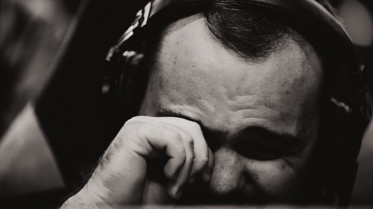 TI9 main event; Even giants fall